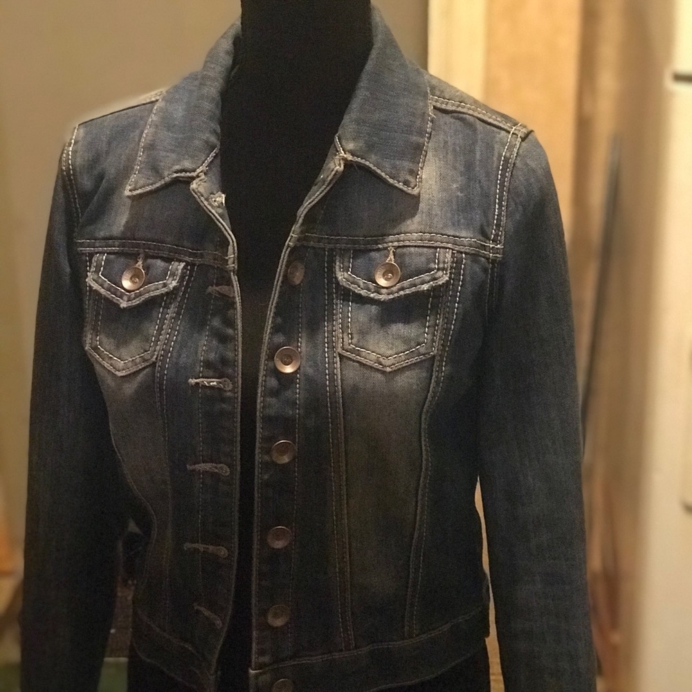 Denim jacket - Picture 3 of 3